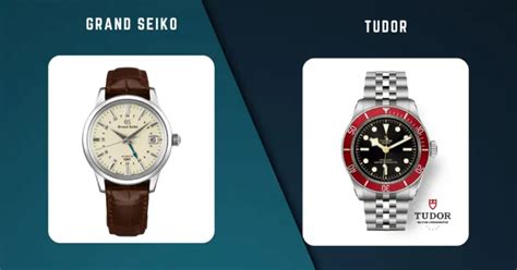 seiko gran seiko vs tudor|is grand seiko a brand.